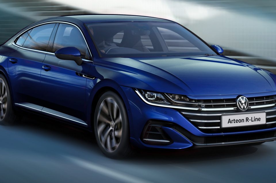 VW Arteon R Line – George Company